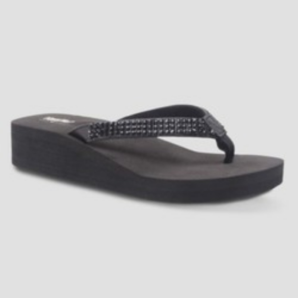 BRAND NEW Women's MOSSIMO Lannette Flip Flop